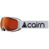 Masque de ski Cairn Rainbow / Spx2000 (skinnende hvid)