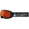 Cairn Rainbow / Spx2000 Skimaske (Mat Black)