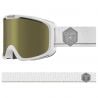 Masque de ski Cébé Falcon OTG (Blue Powder Matte Brown Flash Blue Cat.3)