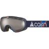 Máscara de esquí Cairn Spot Otg / Spx3 [ium] (Mat Black Blue Mirror)