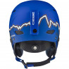 Casco da sci Cébé Dusk Junior (nero opaco rosa)