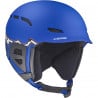Cébé Dusk Junior Ski Helmet (Mat Black Pink)
