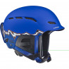 Casco de esquí Cébé Dusk Junior (Nautic Blue Mountain Matte)