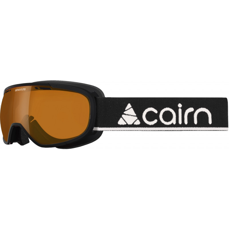 Masque de ski Cairn Genius Otg / Photochromic (mattamusta)