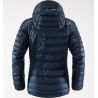 Veste à capuche Haglofs Roc Down Hood (Tarn Blue) Femme