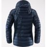 Veste à capuche Haglofs Roc Down Hood (Tarn Blue) Femme