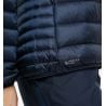 Veste à capuche Haglofs Roc Down Hood (Tarn Blue) Femme