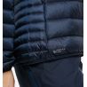 Veste à capuche Haglofs Roc Down Hood (Tarn Blue) Femme