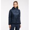 Veste à capuche Haglofs Roc Down Hood (Tarn Blue) Femme
