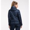 Veste à capuche Haglofs Roc Down Hood (Tarn Blue) Femme