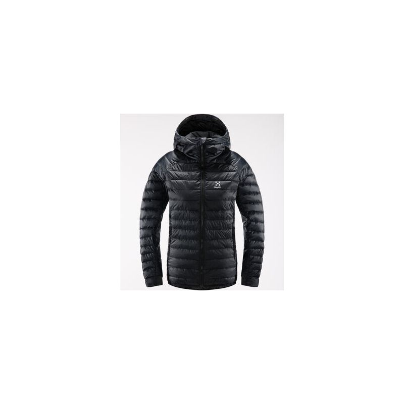 HAGLÖFS Spire Mimic Hood Hood (True Black) Women