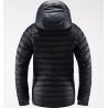 Veste à capuche Haglofs Spire Mimic Hood (True Black) Femme