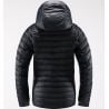 Veste à capuche Haglofs Spire Mimic Hood (True Black) Femme