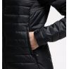 Kapuzen-Haglofs Spire Mimik Kapuzenjacke (True Black) Frau