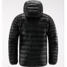 Roc Down Hood Men Haglofs True Black