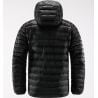 Veste doudoune Haglofs Roc Down Hood (True Black) Homme