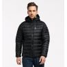 Roc Down Hood Men Haglofs True Black