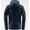 Spire Mid Hood Women Haglofs Tarn Blue