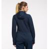 Veste Haglofs Spire Mid Hood (Tarn Blue) Femme