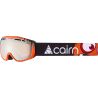 Cairn Buddy / Spx3 (Mat Black Fire Monster) Máscara de Esquí Junior