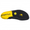 Kletterschuh Sportiva Cobra 4.99 (Schwarz/Gelb)