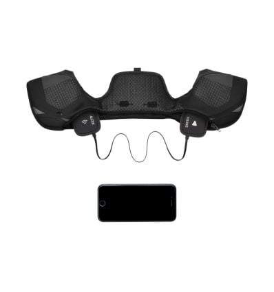 bluetooth ski helmet smith Bluetooth audio system Smith Aleck Wireless