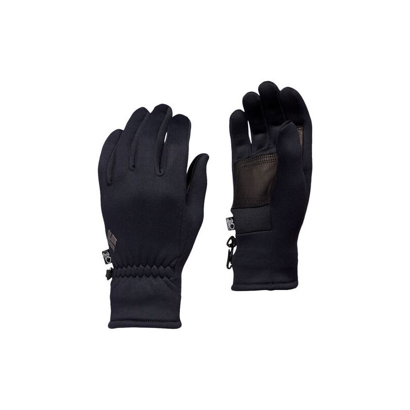 Handsker Black Diamond Heavyweight Screentap (sort) til mænd
