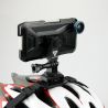 Fixation Sangle Xmount Type M Pour Casque - BLACK