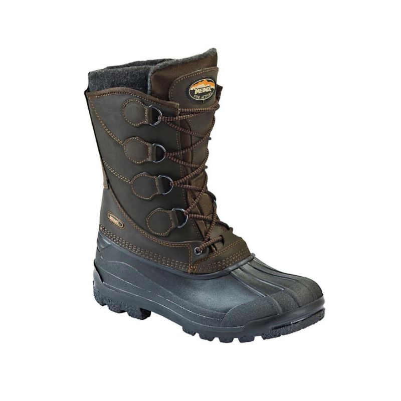 Bottes hiver MEINDL Solden (Brun) Homme