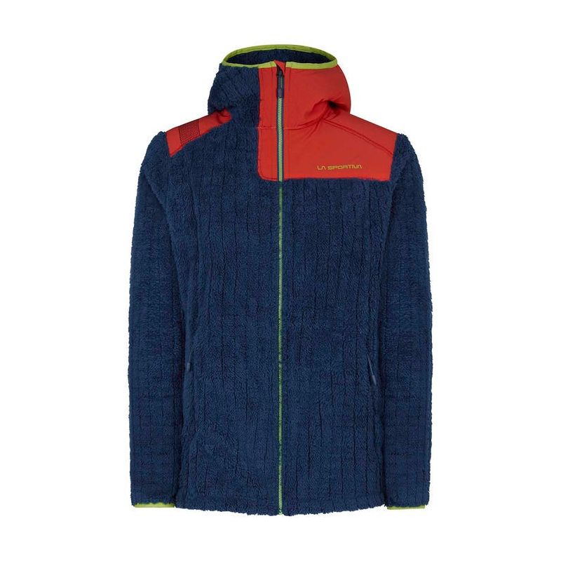 Softshell La Sportiva Maya Hoody (Opal / HIbiscus) Dames