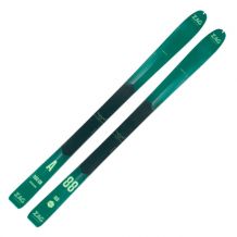 Zag Skis Adret 88 Lady 2020-2021 Zag GREEN