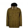 Planks X Woodsy 'yeah Baby' Jacket Planks Army Green