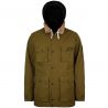 Planks X Woodsy 'yeah Baby' Jacket Planks Army Green