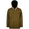 Planks X Woodsy 'yeah Baby' Jacket Planks Army Green