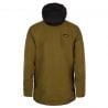 Planks X Woodsy 'yeah Baby' Jacket Planks Army Green