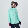 All-time Insulated Jacket Planks Cool Teal
