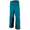 Pantalon de ski PLANKS Helårsisoleret (Midnight Teal) Femme