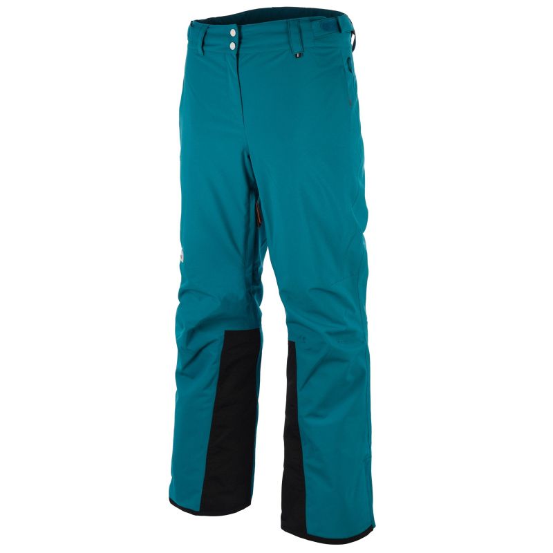 Dames skibroek PLANKS All-time Insulated (Midnight Teal)