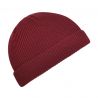 Essentials Beanie Planks Plum