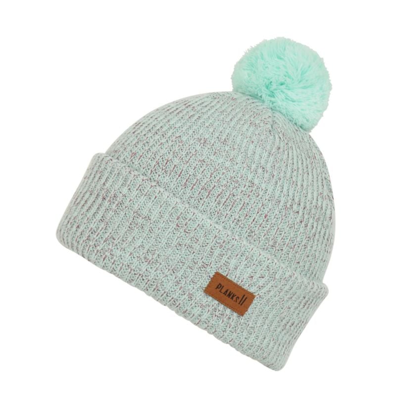 Motorhjelm PLANKS Team Bobble (Cool Teal) Femme