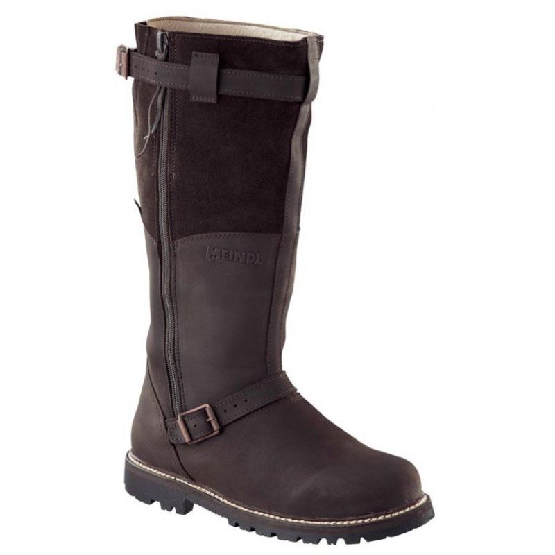 Vinterkängor Meindl Kiruna Gore-Tex (Mahogny) Herr