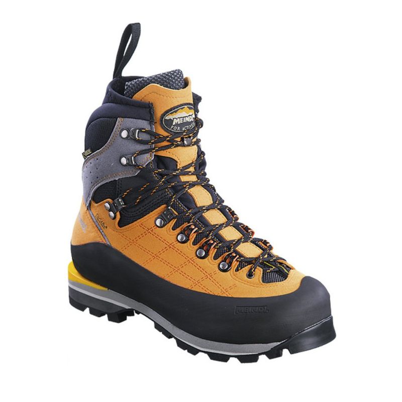 Vandrestøvler Meindl Jorasse Gore-Tex (Oransje) Herre