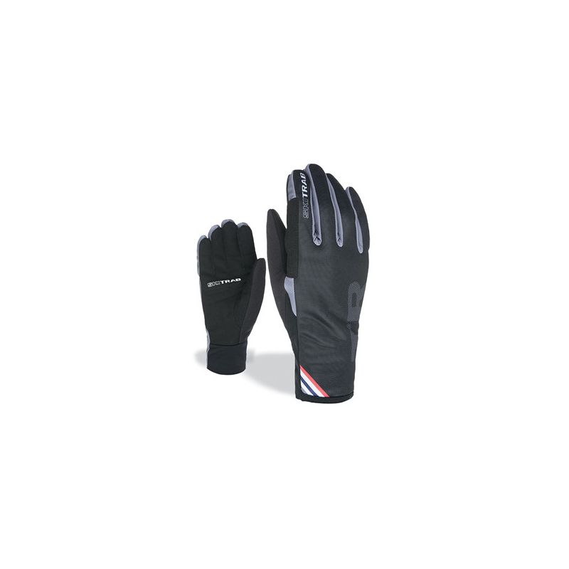 Skitrab Nordic Skihandschuhe (schwarz)