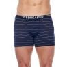 Boxer da uomo Icebreaker Anatomica Zone (black)