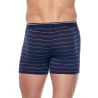 Boxer da uomo Icebreaker Anatomica Zone (black)