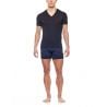 Boxer da uomo Icebreaker Anatomica Zone (black)