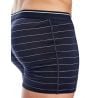 Boxer da uomo Icebreaker Anatomica Zone (black)