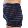 Icebreaker Mens Anatomica Zone Boxers (black)