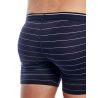 Icebreaker Mens Anatomica Zone Boxers (black)