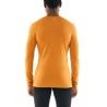 Haut Mens 200 Oasis Ls Crewe Icebreaker (chili Red)